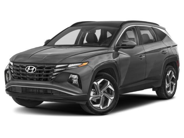 used 2023 Hyundai TUCSON Hybrid car, priced at $26,888