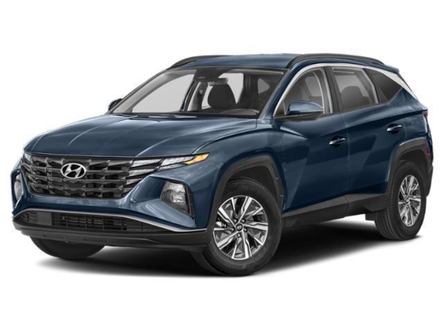 used 2023 Hyundai TUCSON Hybrid car, priced at $26,888