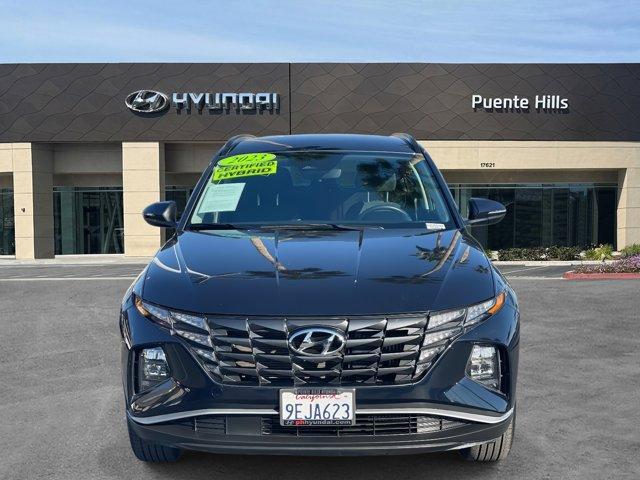 used 2023 Hyundai TUCSON Hybrid car, priced at $26,888