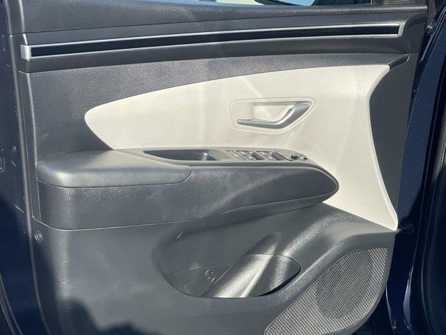 used 2023 Hyundai TUCSON Hybrid car, priced at $26,888