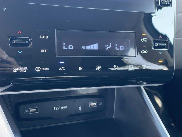 used 2023 Hyundai TUCSON Hybrid car, priced at $26,888