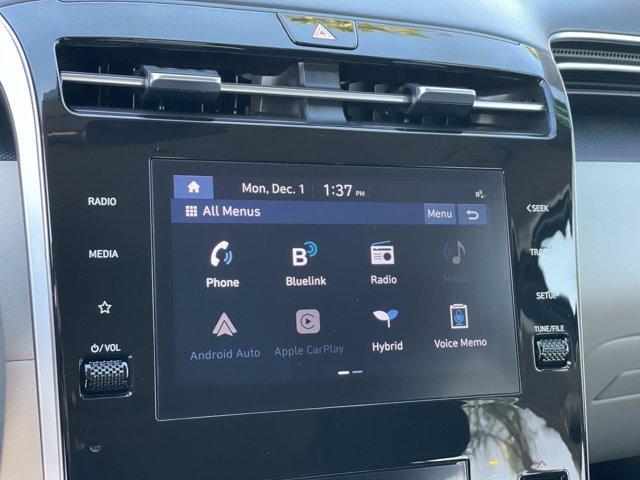 used 2023 Hyundai TUCSON Hybrid car, priced at $26,888