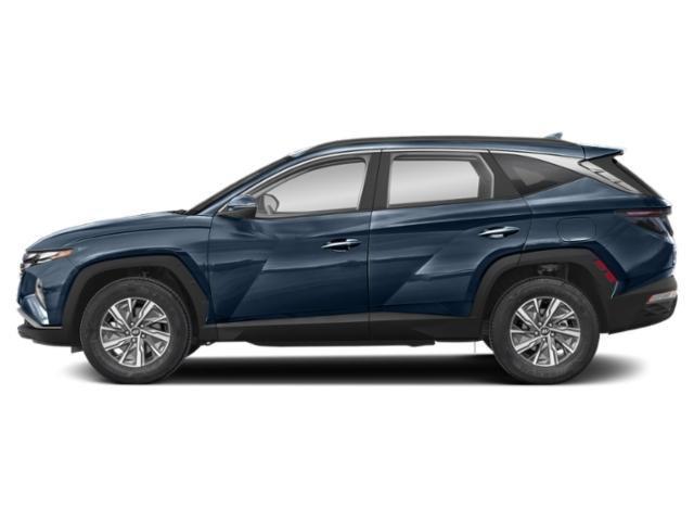 used 2023 Hyundai TUCSON Hybrid car, priced at $26,888