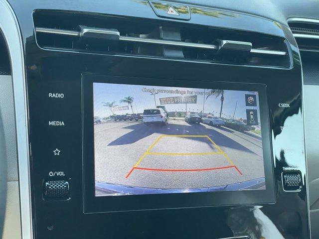 used 2023 Hyundai TUCSON Hybrid car, priced at $26,888