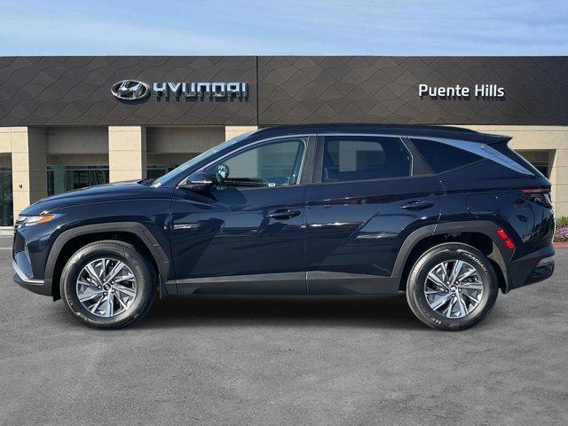 used 2023 Hyundai TUCSON Hybrid car, priced at $26,888