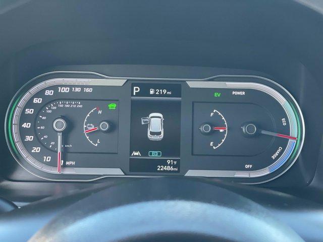 used 2023 Hyundai TUCSON Hybrid car, priced at $26,888