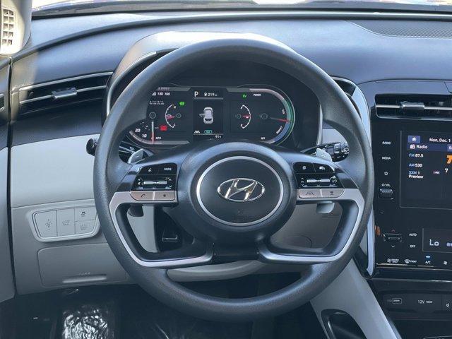 used 2023 Hyundai TUCSON Hybrid car, priced at $26,888