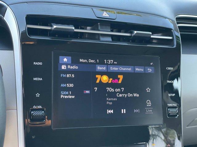 used 2023 Hyundai TUCSON Hybrid car, priced at $26,888