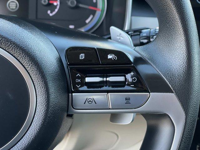 used 2023 Hyundai TUCSON Hybrid car, priced at $26,888