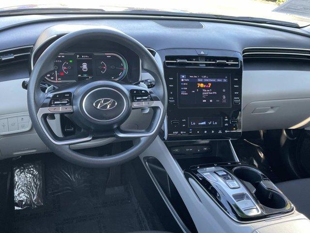 used 2023 Hyundai TUCSON Hybrid car, priced at $26,888