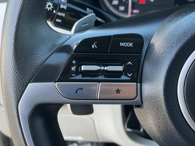 used 2023 Hyundai TUCSON Hybrid car, priced at $26,888