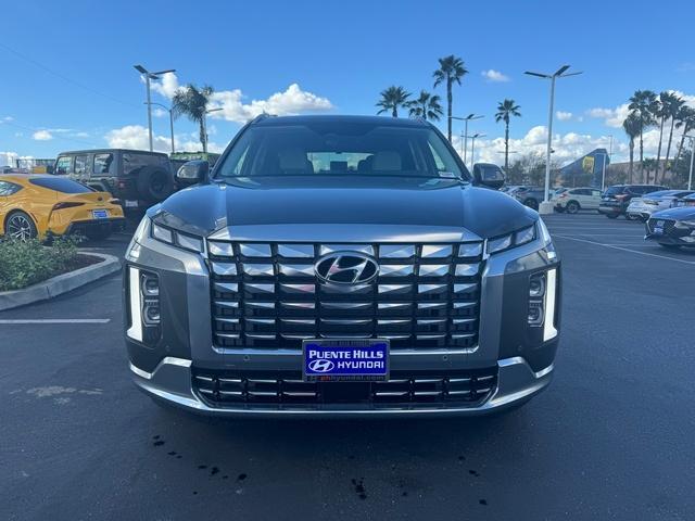 new 2025 Hyundai Palisade car, priced at $52,810