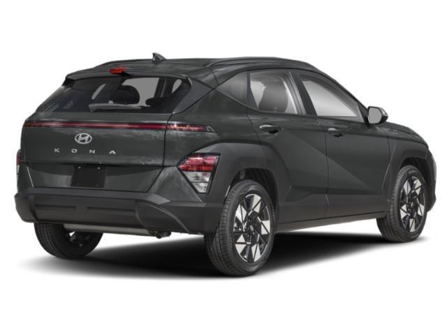 new 2025 Hyundai Kona car, priced at $27,959