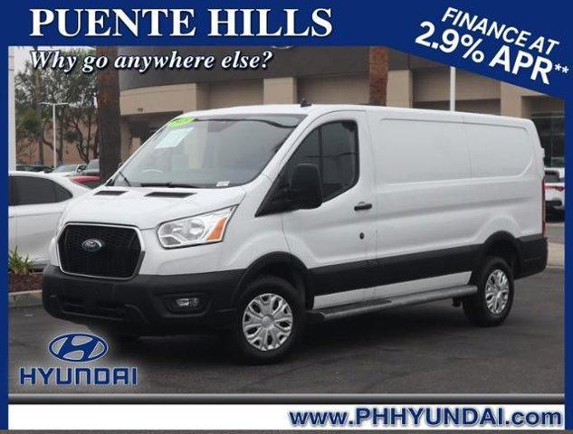 used 2021 Ford Transit-250 car, priced at $29,995