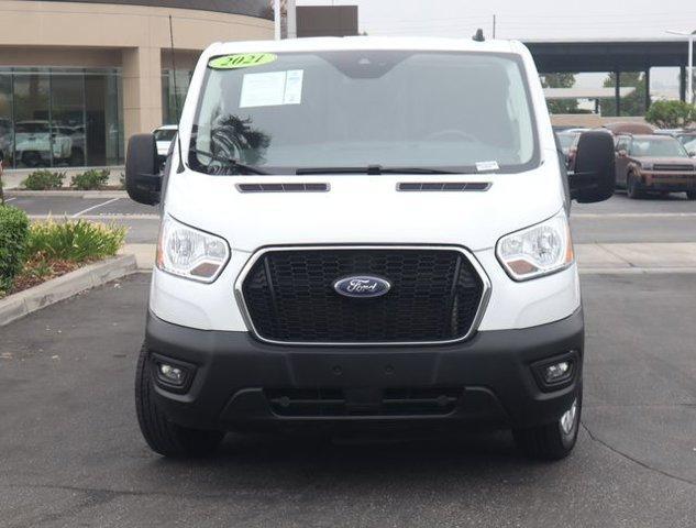 used 2021 Ford Transit-250 car, priced at $32,995