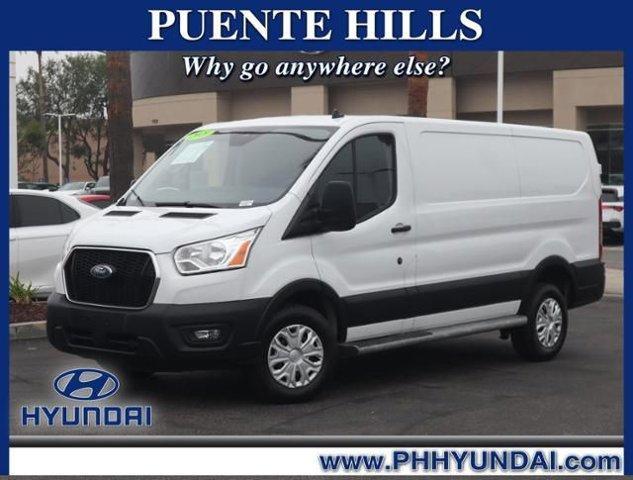 used 2021 Ford Transit-250 car, priced at $32,995