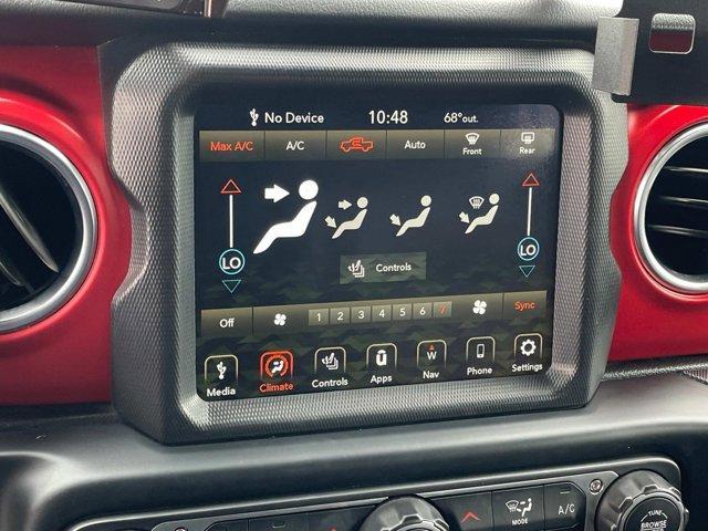used 2020 Jeep Gladiator car, priced at $39,995