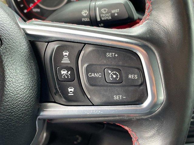used 2020 Jeep Gladiator car, priced at $39,995