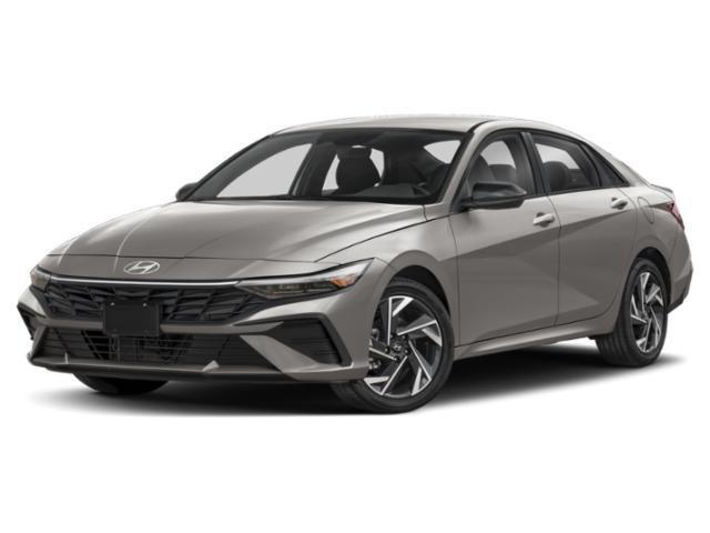 new 2026 Hyundai ELANTRA HEV car, priced at $29,835