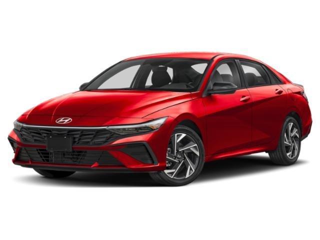 new 2026 Hyundai ELANTRA HEV car, priced at $29,835