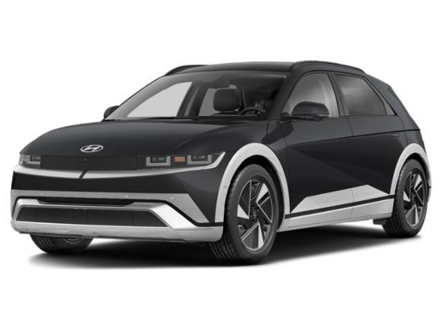 new 2025 Hyundai IONIQ 5 car, priced at $52,870