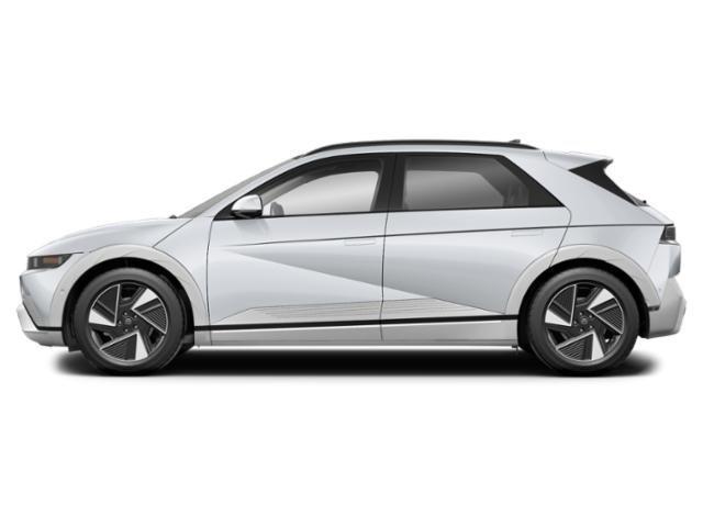new 2025 Hyundai IONIQ 5 car, priced at $52,870