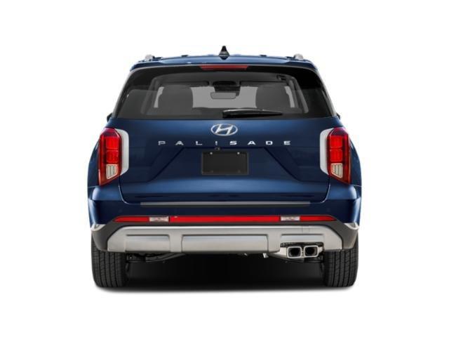 new 2025 Hyundai Palisade car, priced at $42,325