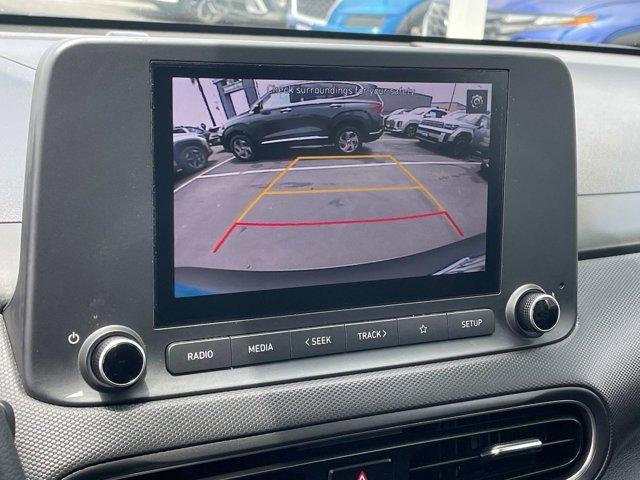used 2022 Hyundai Kona car, priced at $21,988