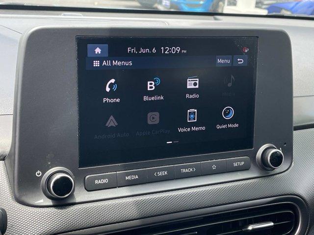 used 2022 Hyundai Kona car, priced at $21,988