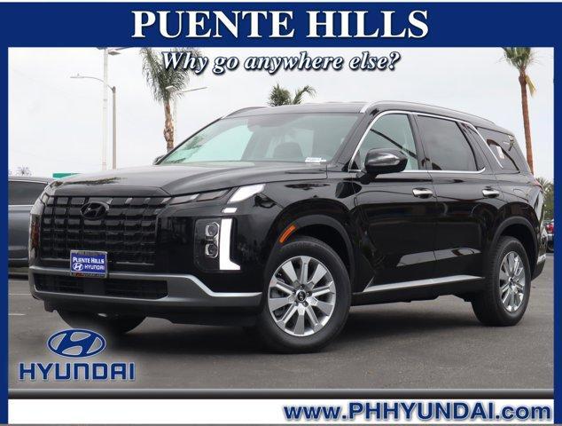 new 2025 Hyundai Palisade car, priced at $42,350