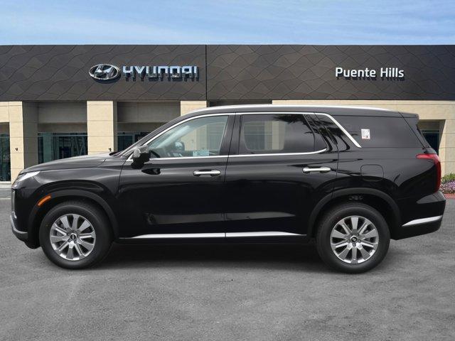 new 2025 Hyundai Palisade car, priced at $42,350