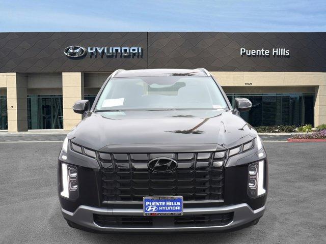 new 2025 Hyundai Palisade car, priced at $42,350