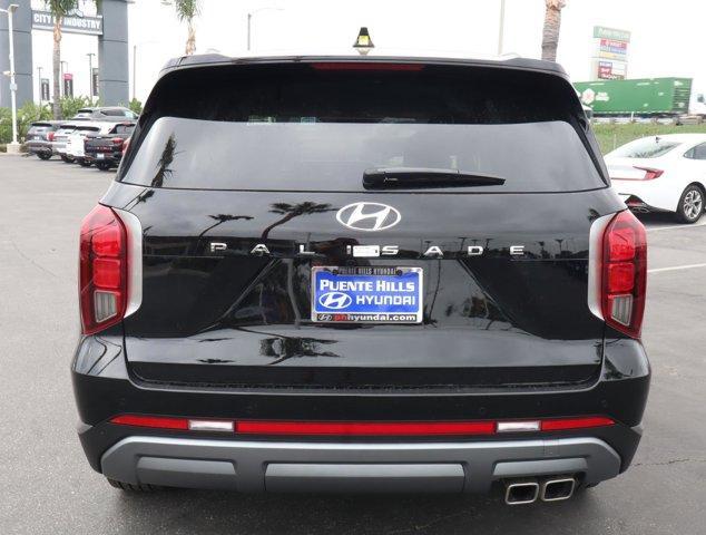 new 2025 Hyundai Palisade car, priced at $42,350