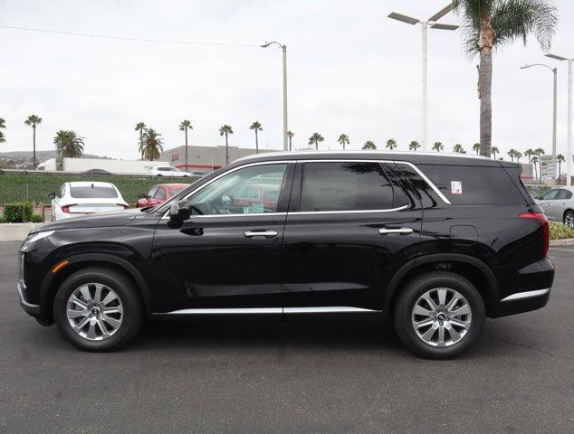 new 2025 Hyundai Palisade car, priced at $42,350