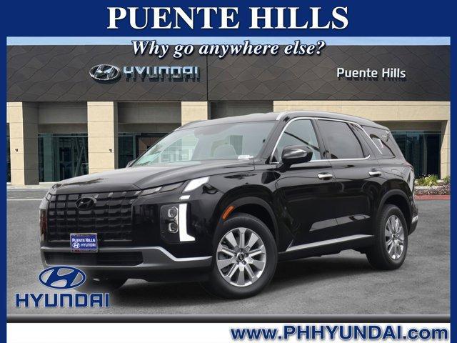 new 2025 Hyundai Palisade car, priced at $42,350