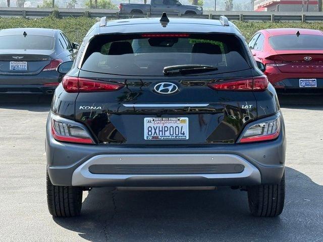 used 2022 Hyundai Kona car, priced at $20,788