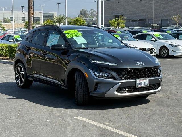 used 2022 Hyundai Kona car, priced at $20,788