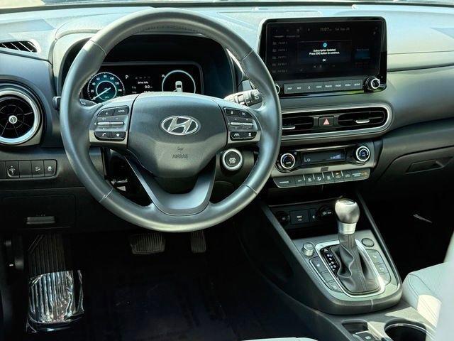 used 2022 Hyundai Kona car, priced at $20,788