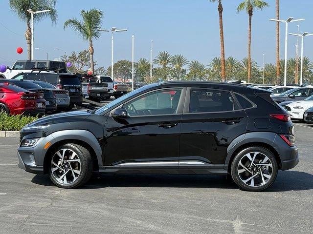 used 2022 Hyundai Kona car, priced at $20,788