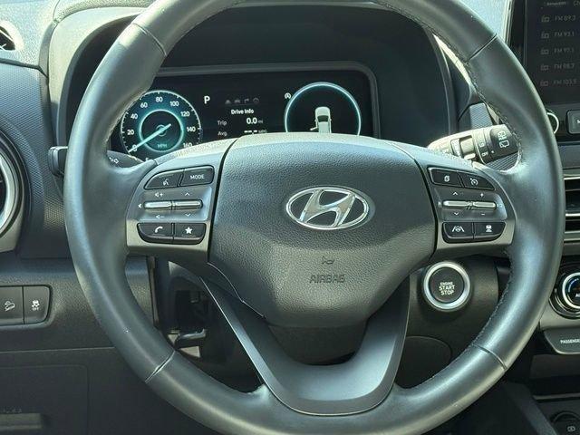 used 2022 Hyundai Kona car, priced at $20,788