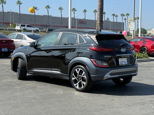 used 2022 Hyundai Kona car, priced at $20,788