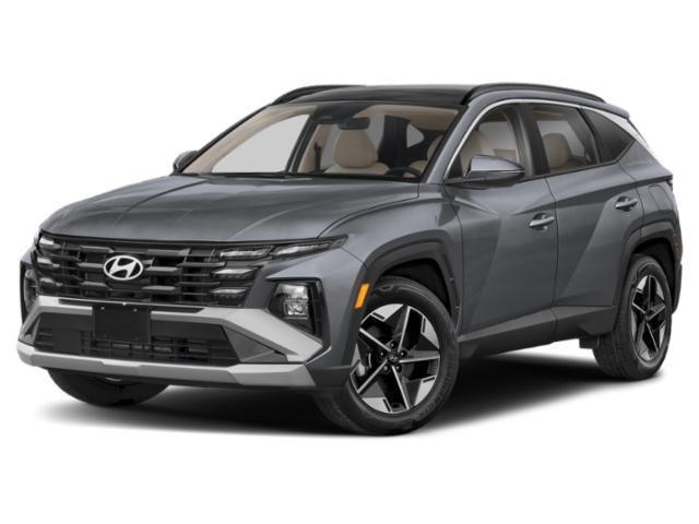 new 2025 Hyundai TUCSON Hybrid car, priced at $38,730