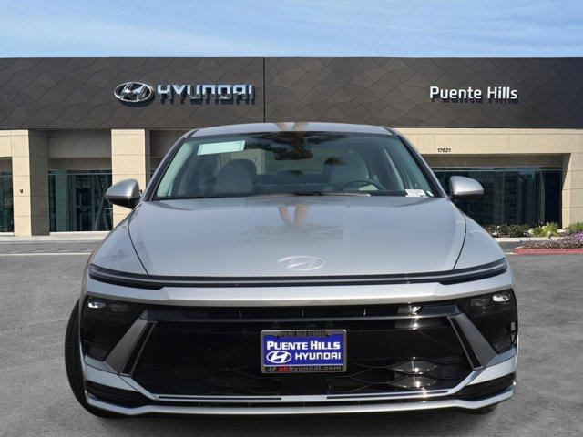 new 2025 Hyundai Sonata Hybrid car, priced at $32,980