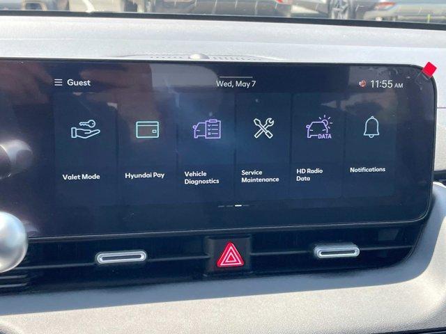 new 2025 Hyundai IONIQ 5 car, priced at $48,520