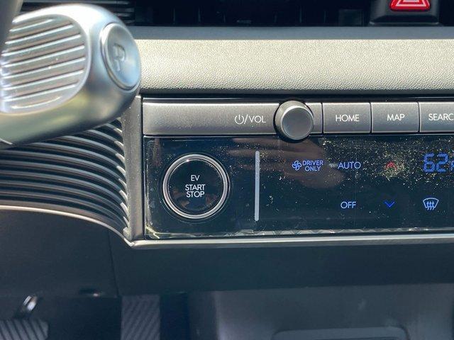 new 2025 Hyundai IONIQ 5 car, priced at $48,520
