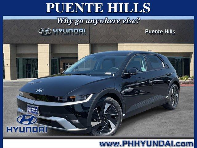 new 2025 Hyundai IONIQ 5 car, priced at $48,520