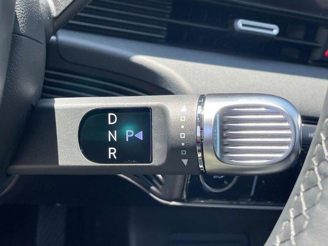 new 2025 Hyundai IONIQ 5 car, priced at $48,520