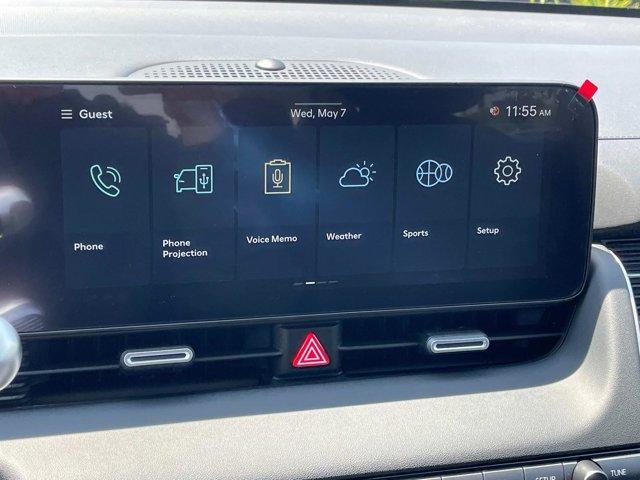 new 2025 Hyundai IONIQ 5 car, priced at $48,520