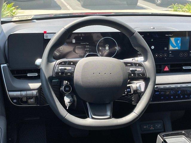 new 2025 Hyundai IONIQ 5 car, priced at $48,520