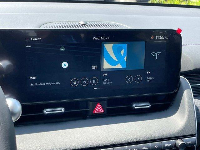 new 2025 Hyundai IONIQ 5 car, priced at $48,520